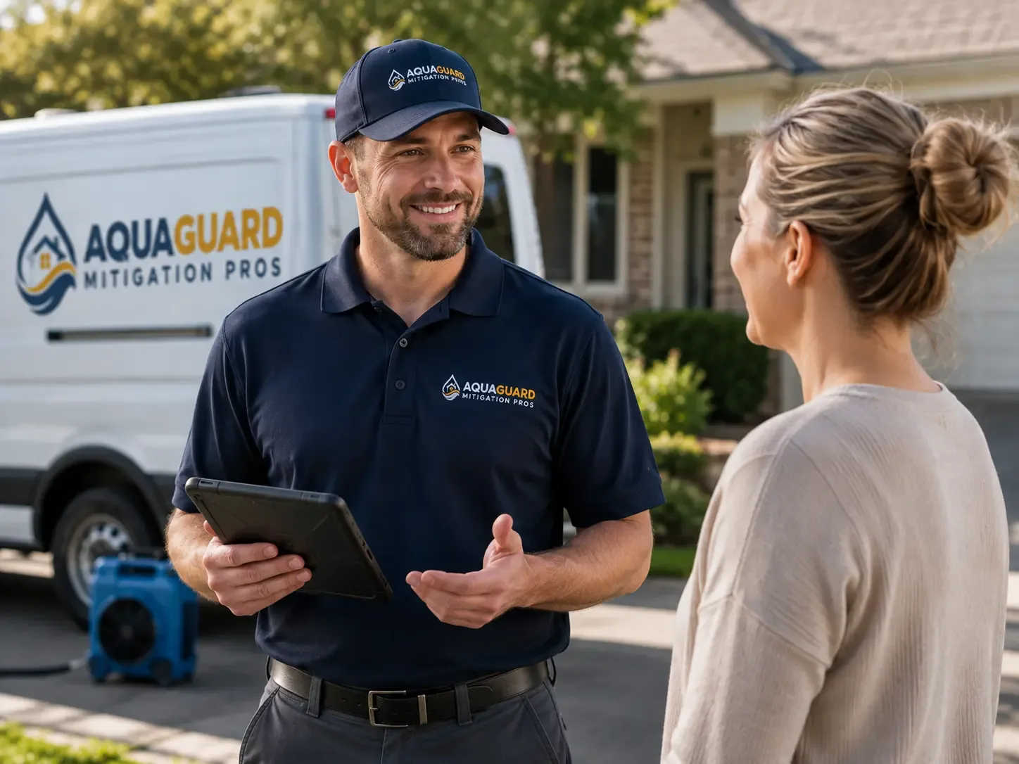 Water Damage Mitigation Mifflin, PA FAQs